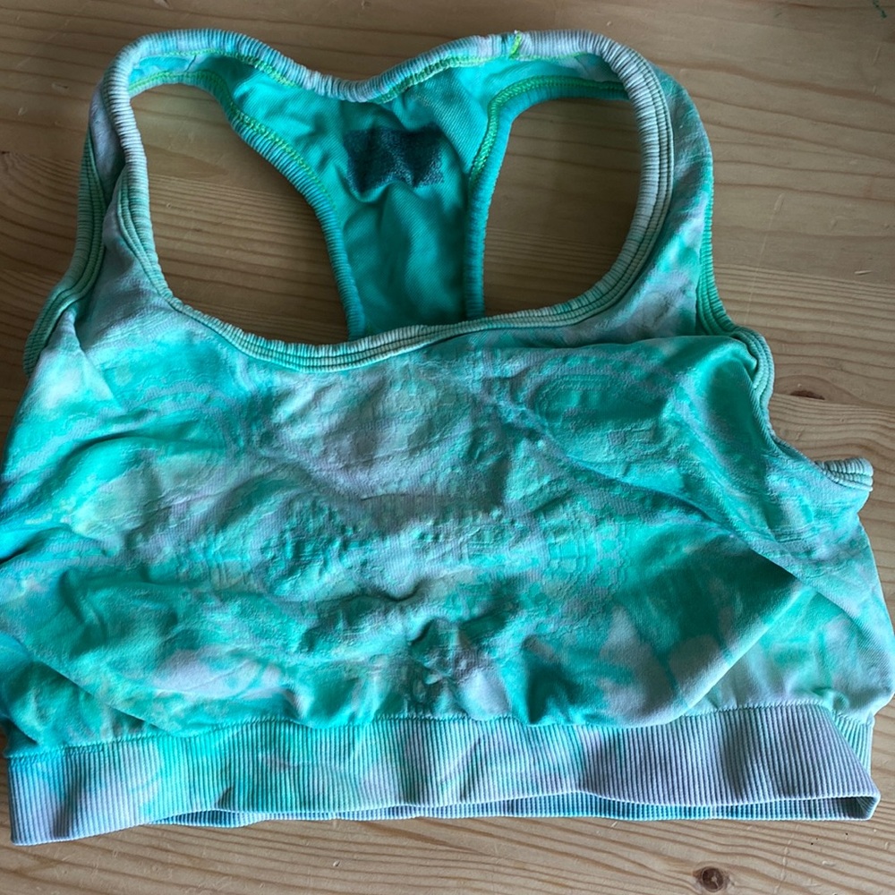 Athleta seamless sports